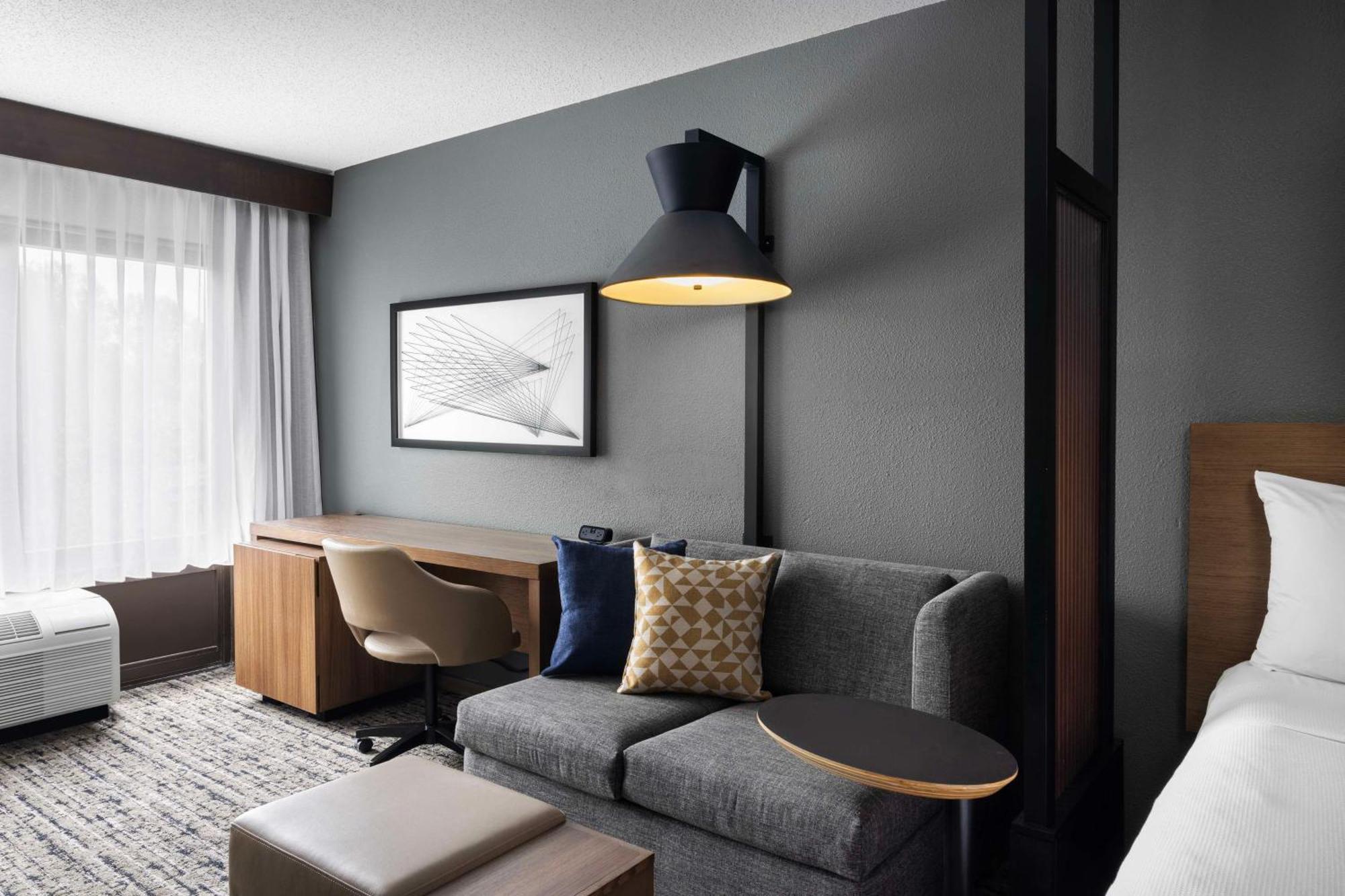 Hyatt Place Indianapolis Airport Exterior foto